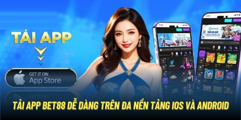 Các thao tác hướng dẫn tải app chi tiết