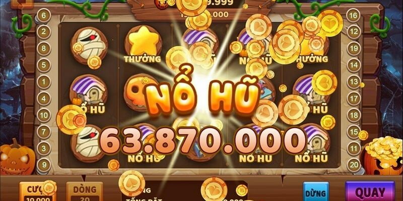 Kinh nghiệm quay slot từ các cao thủ chinh phục nổ hũ Bet88 hiệu quả