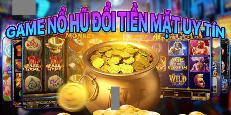 nổ hũ đổi thưởng bet88