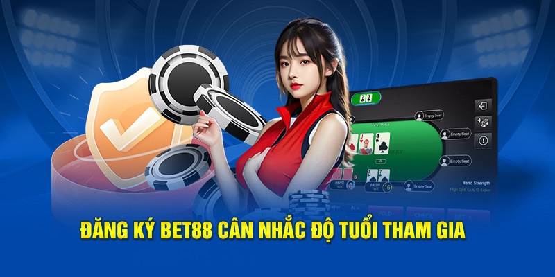 Quy định khi đăng ký Bet88 quan trọng