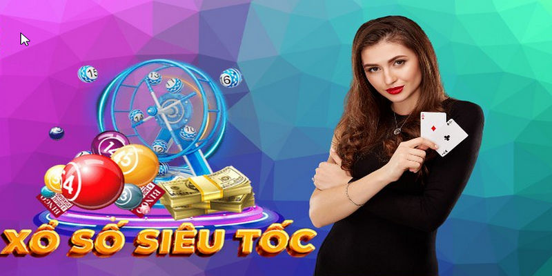 Xổ số bet88 cung cấp đa dạng các phiên bản chơi nhanh